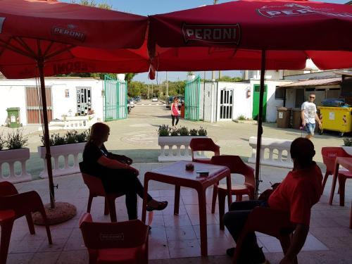 Bed & Breakfast Camping Costa Merlata