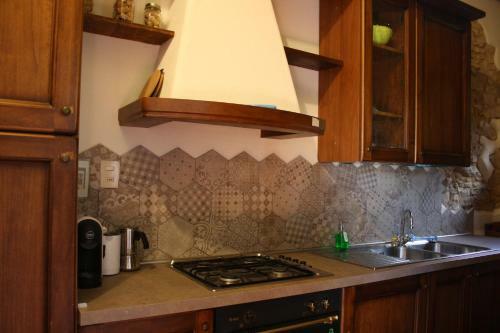 Apartamento Agriturismo Comparini "le Balze"
