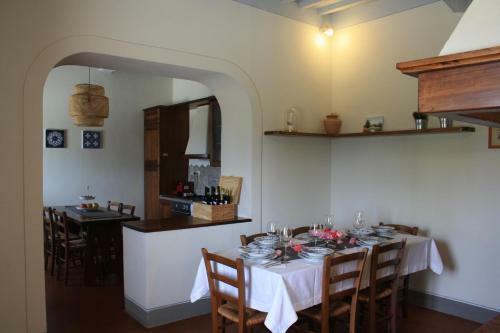 Apartamento Agriturismo Comparini "le Balze"