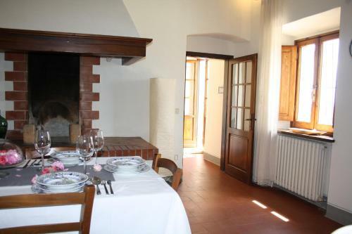 Apartamento Agriturismo Comparini "le Balze"