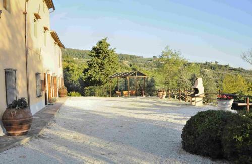 Apartamento Agriturismo Comparini "le Balze"