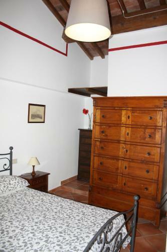 Apartamento Agriturismo Comparini "le Balze"