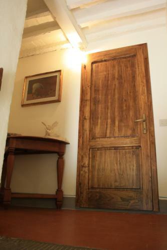 Apartamento Agriturismo Comparini "le Balze"