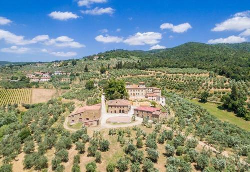 Apartamento Agriturismo Comparini "le Balze"