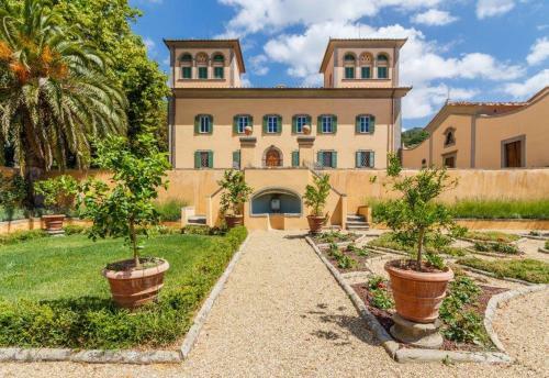 Apartamento Agriturismo Comparini "le Balze"