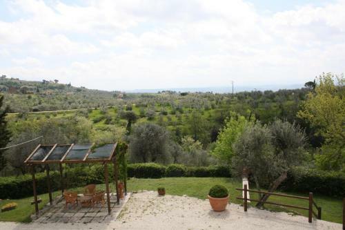 Apartamento Agriturismo Comparini "le Balze"