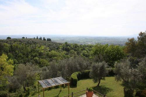 Apartamento Agriturismo Comparini "le Balze"