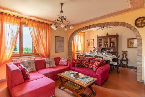 Vinci Villa Sleeps 8 Pool Air Con Wifi