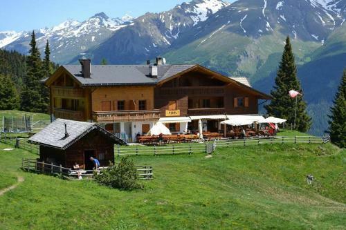 Posada Gasthaus Furlh�tte