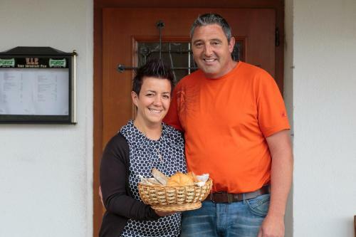 Posada Gasthaus Furlh�tte