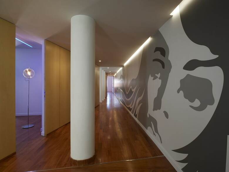 Apartamento The Pinball Luxury Suites