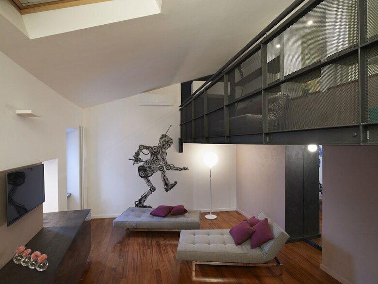 Apartamento The Pinball Luxury Suites