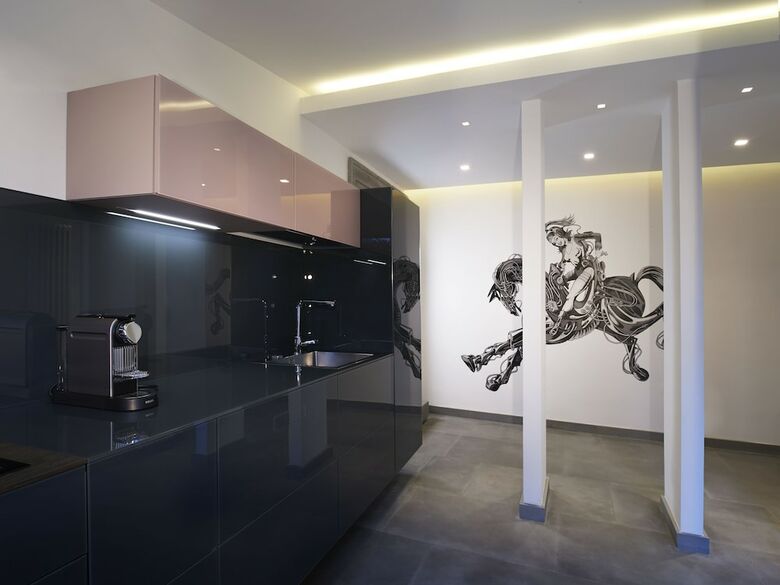 Apartamento The Pinball Luxury Suites