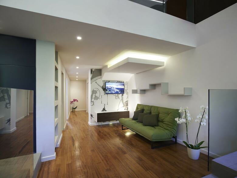 Apartamento The Pinball Luxury Suites