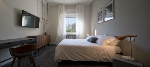 Apartamento Suite Vogue Stazione