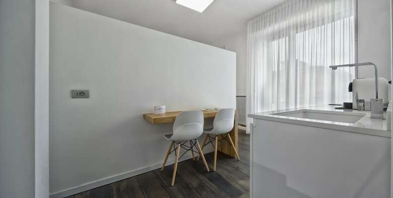 Apartamento Suite Vogue Cielo