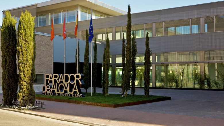 Hotel Parador de Alcal� de Henares