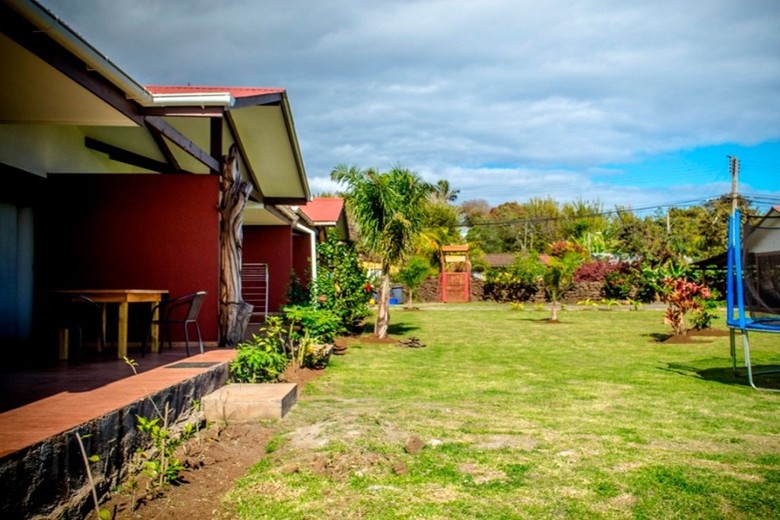 Cabana Tautira