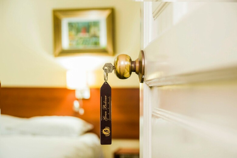Gran Bol�var Hotel