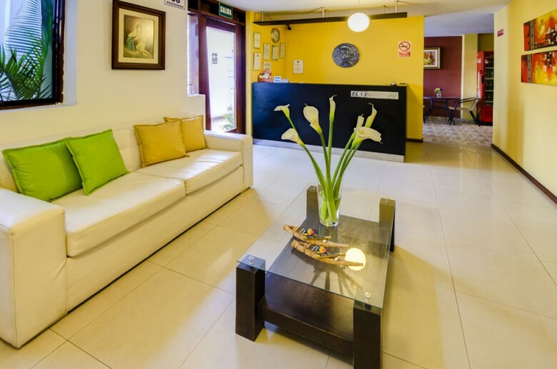 Hostal El Centuri�n