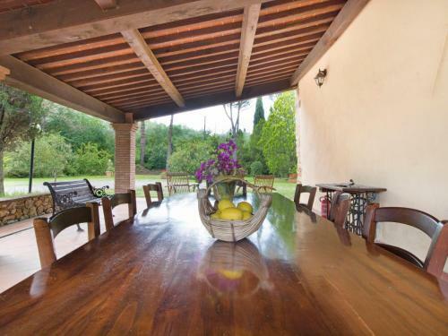 Locazione Turistica Villa Etrusca