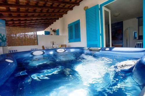 Holiday Charme Jacuzzi