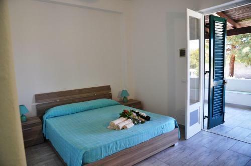 Holiday Eolie Village Porto
