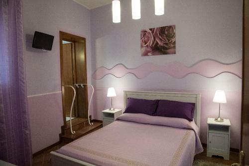 Bed & Breakfast Etna Mather