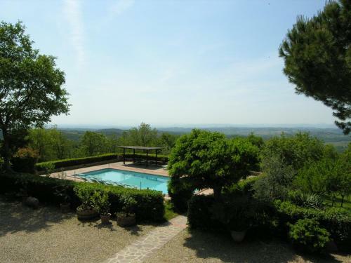 Castelnuovo Berardenga Villa Sleeps 14 Pool Wifi