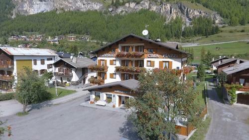 Hotel Cima Piazzi