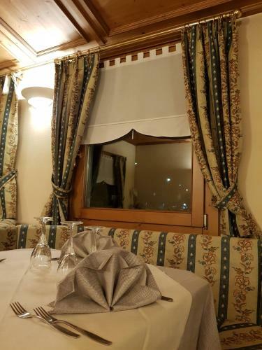 Hotel Cima Piazzi