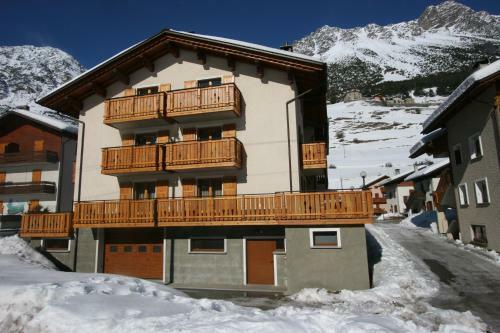 Apartamento Mountain Home - Families Holidays