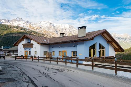 Ch Hotel San Carlo - Bormio