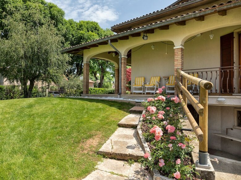 Bed & Breakfast Il Giardino Segreto