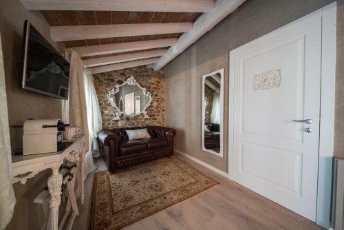 Bed & Breakfast Regia Rosetta - Royal Rooms