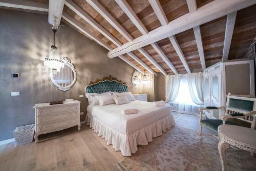 Bed & Breakfast Regia Rosetta - Royal Rooms