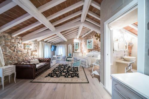 Bed & Breakfast Regia Rosetta - Royal Rooms