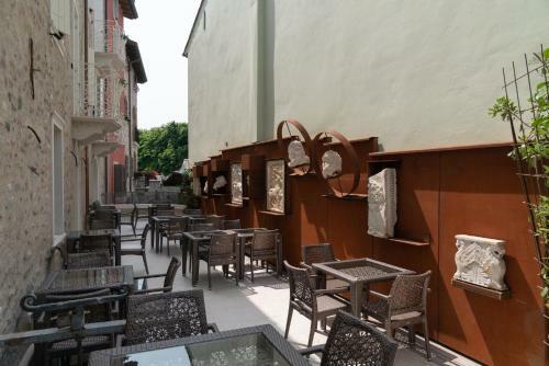 Bed & Breakfast Regia Rosetta - Royal Rooms