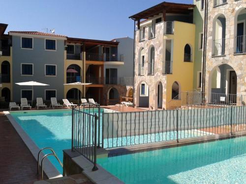 Apartamento Appartamento 3, Residence Valledoria 2