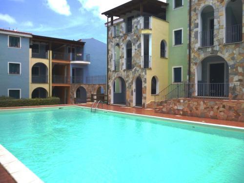 Apartamento Appartamento 3, Residence Valledoria 2