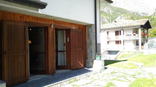 Apartamento Bucaneve Studio