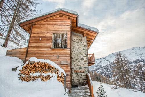 Hellochalet - Chalet D'alpage Larose