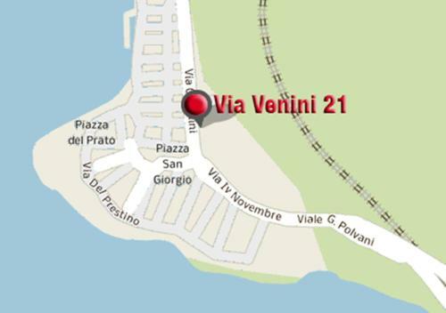 Apartamento Anna & Caterina House
