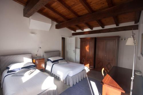 Apartamento Agriturismo Castello Di Vezio
