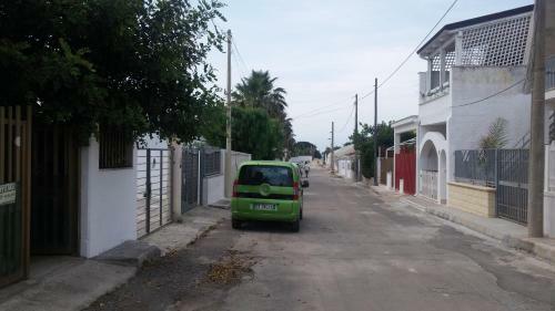 Apartamento Casa Amarea