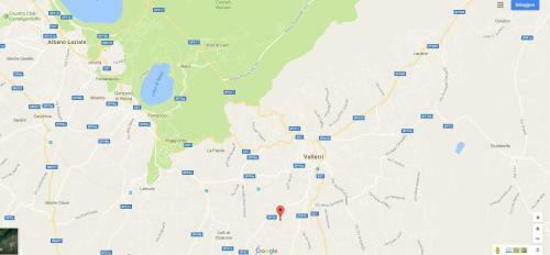 Velletri Villa Sleeps 3 Pool Air Con