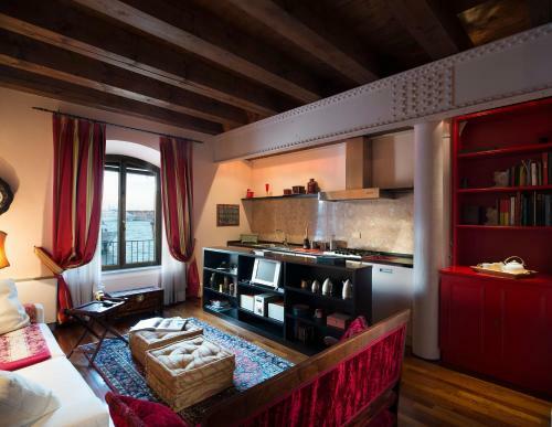Apartamento Molino Stucky Flat