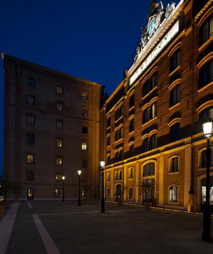 Apartamento Molino Stucky Flat