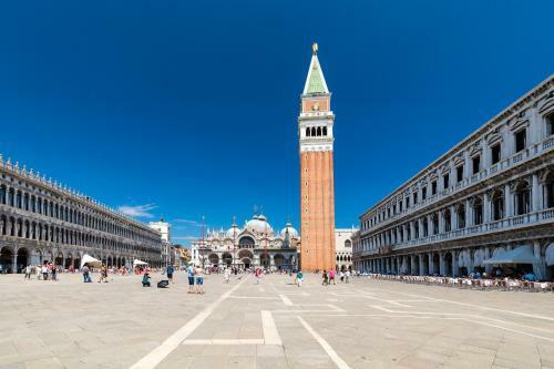 Apartamento Ca Rosa San Marco