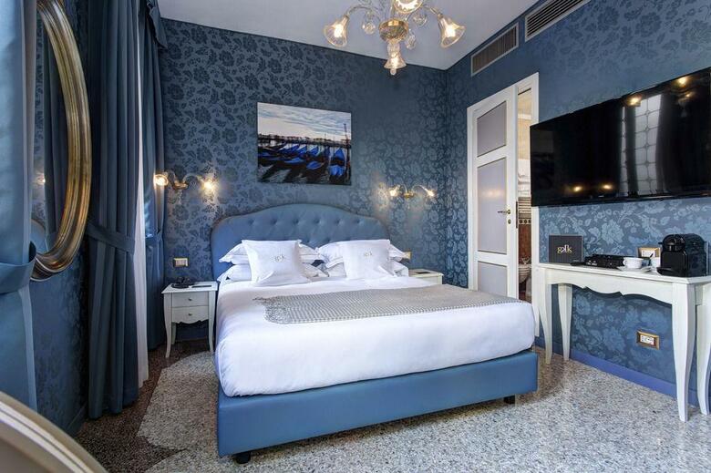 Hostal Gkk Exclusive Private Suite Venezia